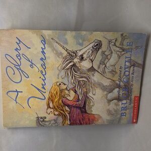 A Glory of Unicorns Kids Book
